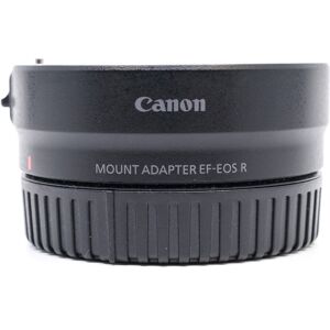 Used Canon Mount Adapter EF-EOS R