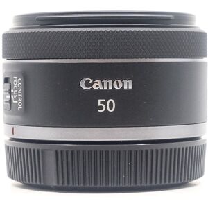 Used Canon RF 50mm f/1.8 STM