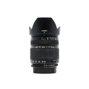 Used Tamron AF 28-300mm f/3.5-6.3 XR Di VC LD Aspherical (IF) - Nikon Fit