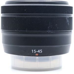 Used Fujifilm XC 15-45mm f/3.5-5.6 OIS PZ