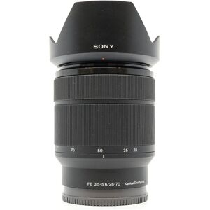 Used Sony FE 28-70mm f/3.5-5.6 OSS