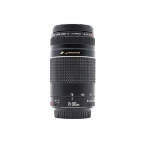 Used Canon EF 75-300mm f/4-5.6 III USM