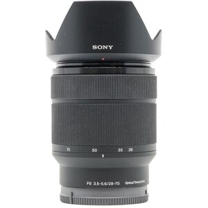 Used Sony FE 28-70mm f/3.5-5.6 OSS