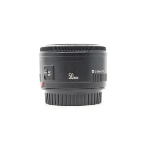 Used Canon EF 50mm f/1.8 II