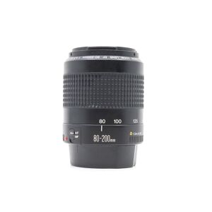 Used Canon EF 80-200mm f/4.5-5.6 II