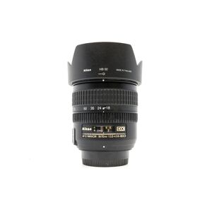 Used Nikon AF-S DX Nikkor 18-70mm f/3.5-4.5G IF-ED