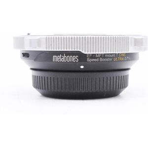 Used Metabones Canon EF to Micro Four Thirds T CINE Speed Booster ULTRA 0.71x