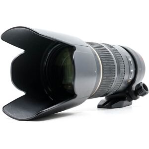 Used Tamron SP 70-200mm f/2.8 Di VC USD - Canon EF Fit