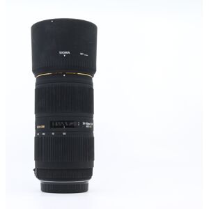 Used Sigma 50-150mm f/2.8 EX APO DC HSM II - Sony A Fit