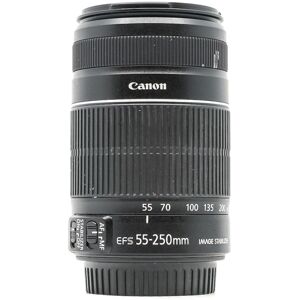 Used Canon EF-S 55-250mm f/4-5.6 IS II