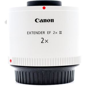 Used Canon EF 2x III Extender