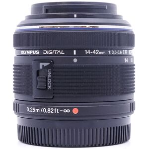 Used Olympus M.Zuiko Digital ED 14-42mm f/3.5-5.6 II R MSC