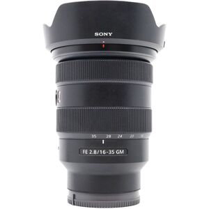 Used Sony FE 16-35mm f/2.8 GM