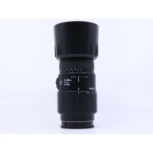 Used Sigma 70-300mm f/4-5.6 DL - Sony A Fit