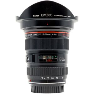 Used Canon EF 17-35mm f/2.8 L USM