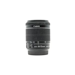 Used Canon EF-S 18-55mm f/3.5-5.6 IS STM