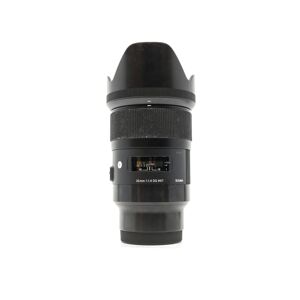 Used Sigma 35mm f/1.4 DG DN ART - Sony E Fit