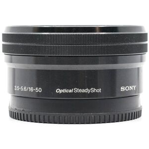 Used Sony E PZ 16-50mm f/3.5-5.6 OSS