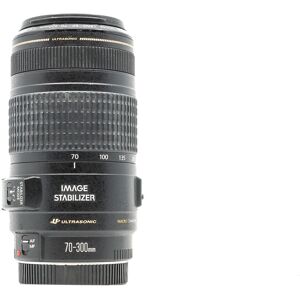 Used Canon EF 70-300mm f/4-5.6 IS USM