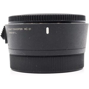 Used Sigma MC-21 Converter - Canon EF to L fit