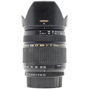 Used Tamron AF 28-300mm f/3.5-6.3 XR Di LD Aspherical (IF) Macro - Pentax Fit