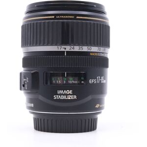 Used Canon EF-S 17-85mm f/4-5.6 IS USM