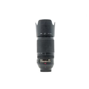 Used Nikon AF-S Nikkor 70-300mm f/4.5-5.6 G IF-ED VR