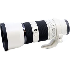 Used Sony FE 70-200mm f/4 G OSS