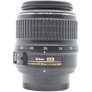 Used Nikon AF-S DX Nikkor 18-55mm f/3.5-5.6G ED II