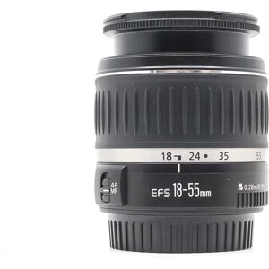 Used Canon EF-S 18-55mm f/3.5-5.6 II