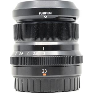 Used Fujifilm XF 23mm f/2 R WR