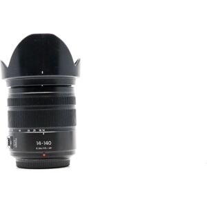 Used Panasonic Lumix G Vario 14-140mm f/3.5-5.6 ASPH Power OIS II