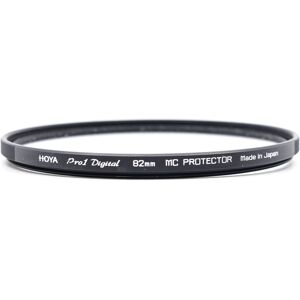 Used Hoya 82mm Pro 1 MC Digital Protector Filter