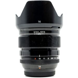 Used Fujifilm XF 16mm f/1.4 R WR