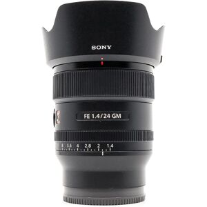 Used Sony FE 24mm f/1.4 GM