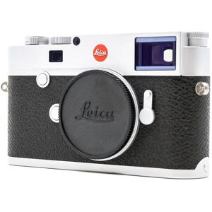 Used Leica M10-R Silver Chrome Finish [20003]