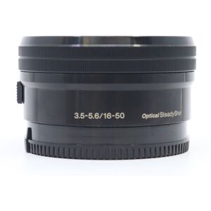 Used Sony E PZ 16-50mm f/3.5-5.6 OSS