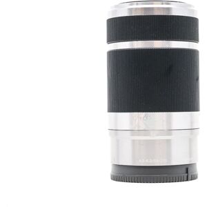 Used Sony E 55-210mm f/4.5-6.3 OSS