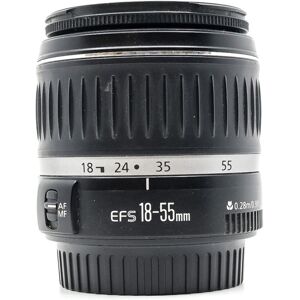 Used Canon EF-S 18-55mm f/3.5-5.6 II