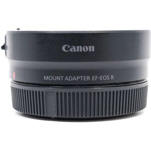 Used Canon Mount Adapter EF-EOS R