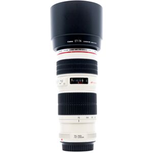 Used Canon EF 70-200mm f/4 L USM