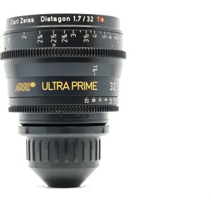 Used ARRI 32mm Ultra Prime T1.9 F - PL Fit