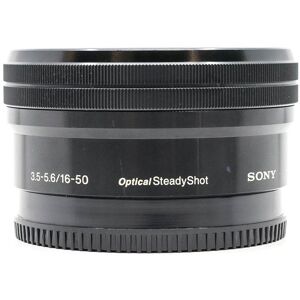 Used Sony E PZ 16-50mm f/3.5-5.6 OSS