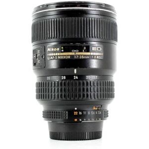 Used Nikon AF-S Nikkor 17-35mm f/2.8D IF-ED