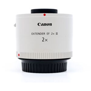 Used Canon EF 2x III Extender