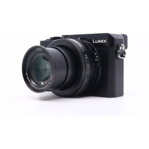 Used Panasonic Lumix DC-LX100 II