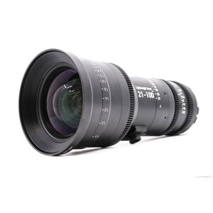 Used ZEISS 21-100mm T2.9-3.9 LWZ.3 - PL Fit