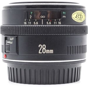 Used Canon EF 28mm f/2.8