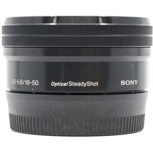 Used Sony E PZ 16-50mm f/3.5-5.6 OSS