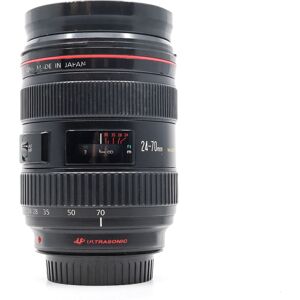 Used Canon EF 24-70mm f/2.8 L USM